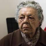 Qui incontriamo la 90enne signora Silvia, maestra ormai in pensione, che ci racconta qualche aneddoto sulla chiesa